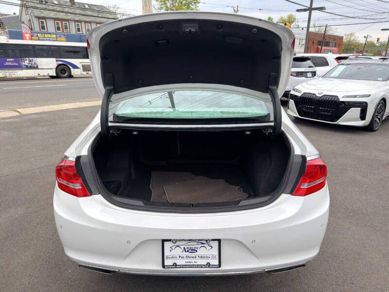 2018 Buick LaCrosse