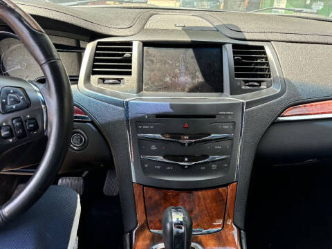 2013 Lincoln MKS EcoBoost