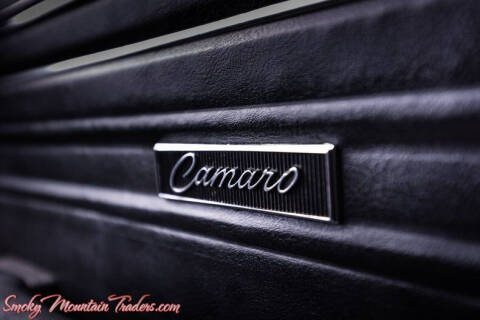 1969 Chevrolet Camaro