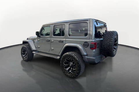 2021 Jeep Wrangler Unlimited