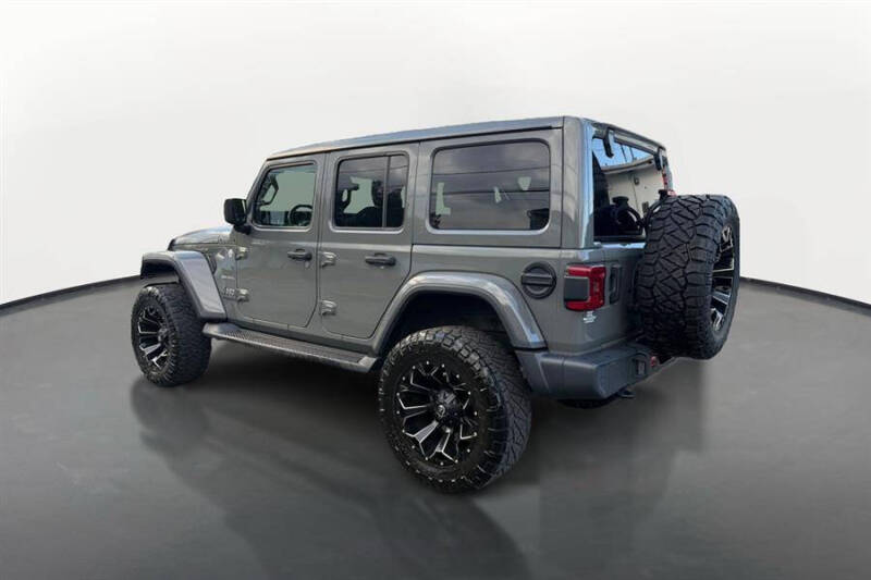 2021 Jeep Wrangler Unlimited