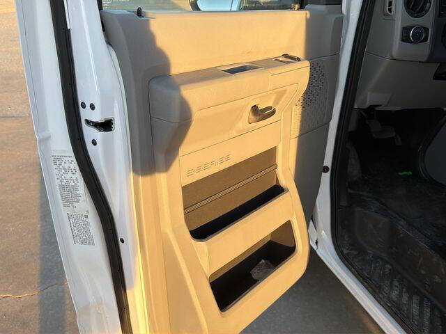 2026 Ford E-Series