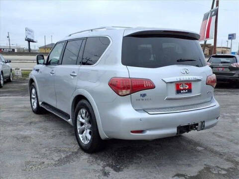2011 Infiniti QX56