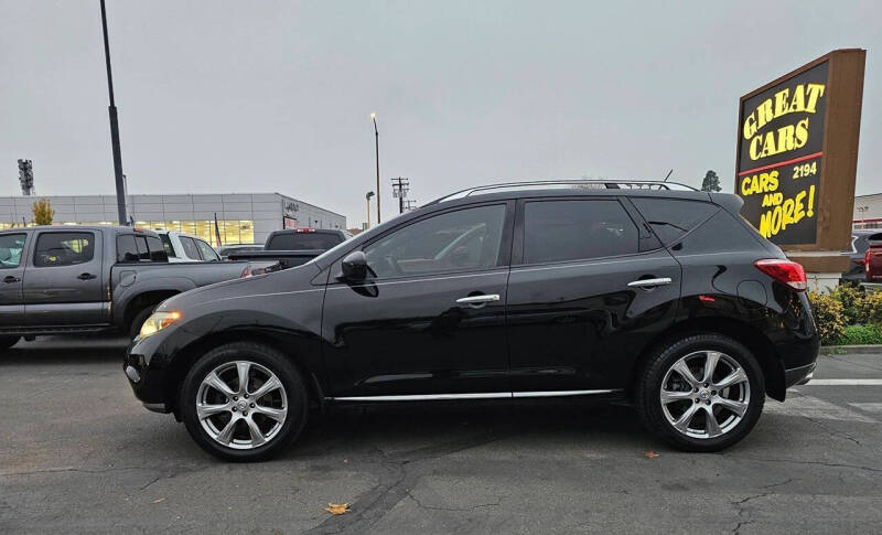 2013 Nissan Murano Platinum Edition