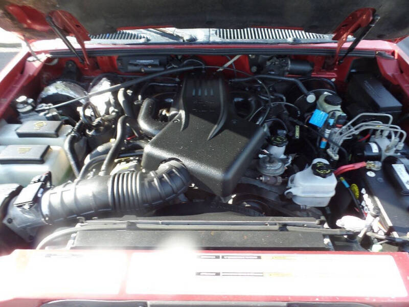 1998 Ford Explorer XLT