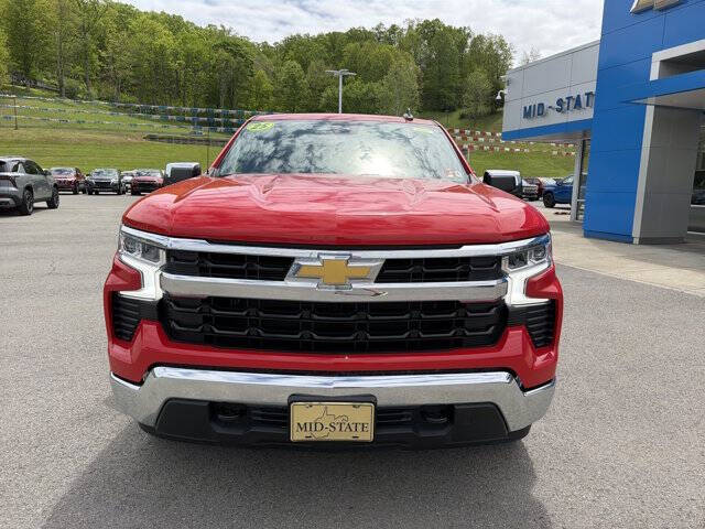 2025 Chevrolet Silverado 1500