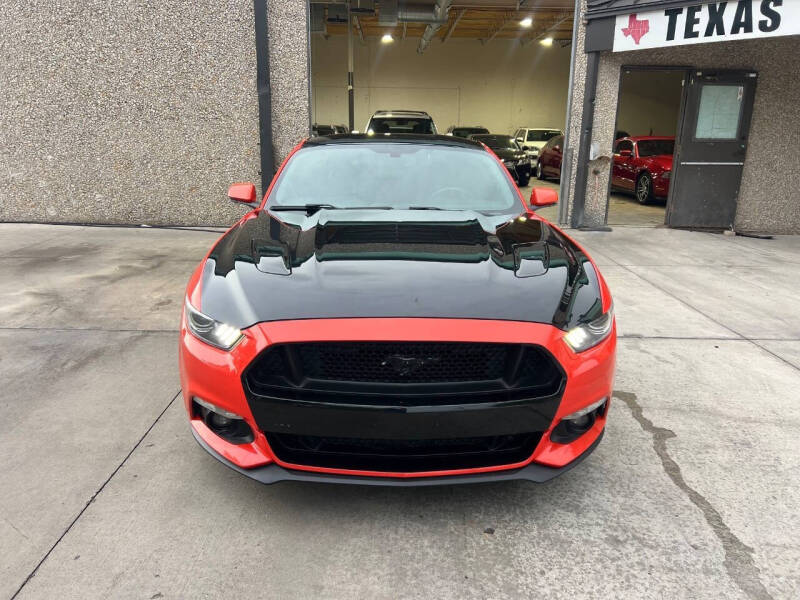 2016 Ford Mustang GT Premium