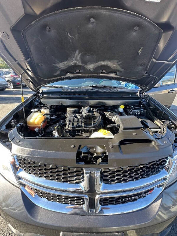 2014 Dodge Journey SXT