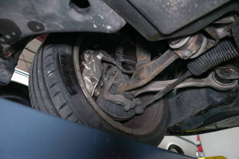 2006 Mercedes-Benz CL-Class CL 55 AMG