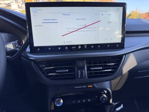 2026 Ford Escape Plug-In Hybrid PHEV