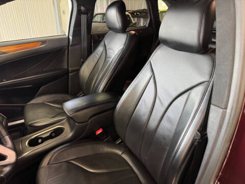 2016 Lincoln MKC Reserve