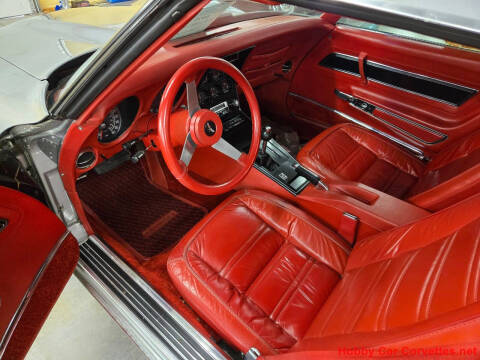 1977 Chevrolet Corvette