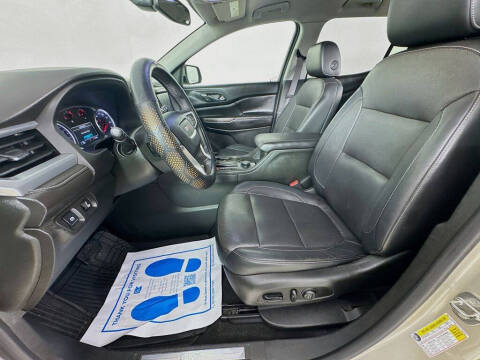 2017 GMC Acadia SLT-1