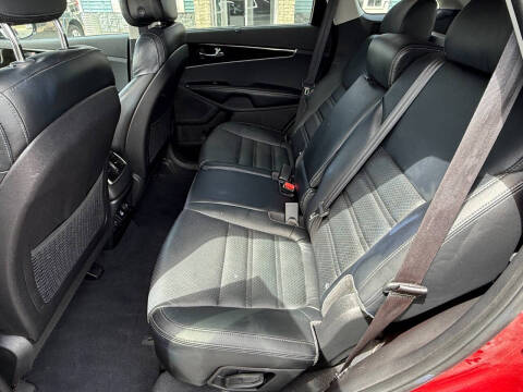 2016 Kia Sorento EX