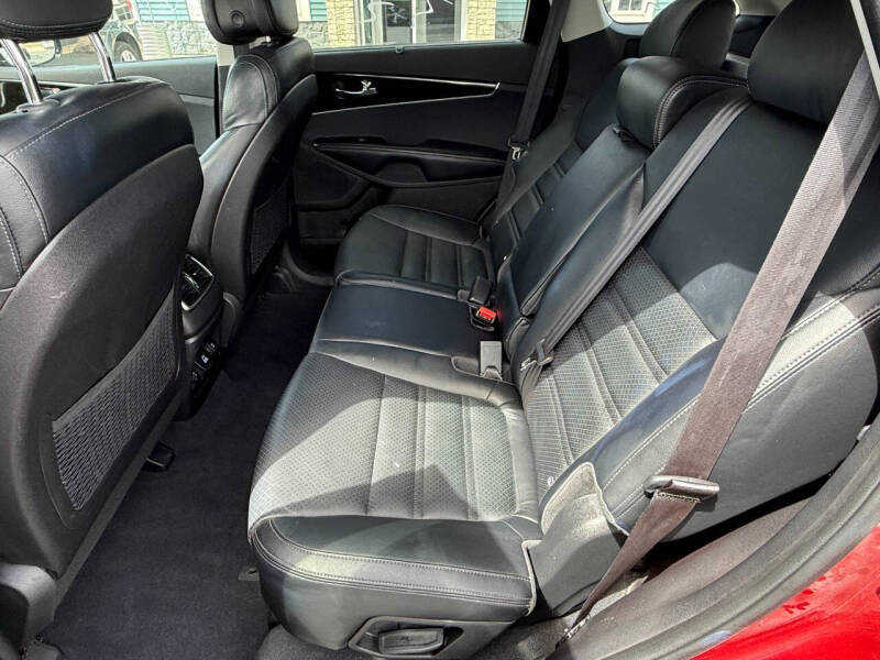 2016 Kia Sorento EX