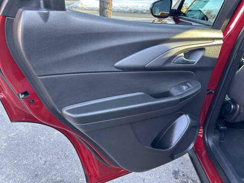 2025 Chevrolet TrailBlazer LT