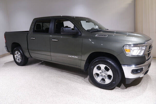 2020 RAM Ram Pickup 1500