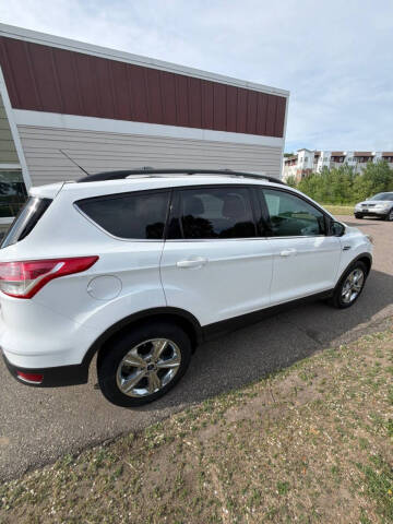 2013 Ford Escape SE