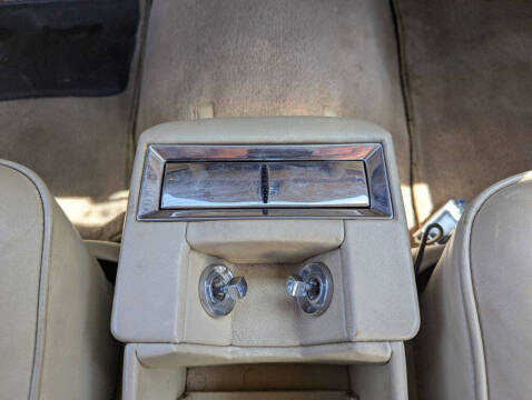 1979 Rolls-Royce Silver Shadow