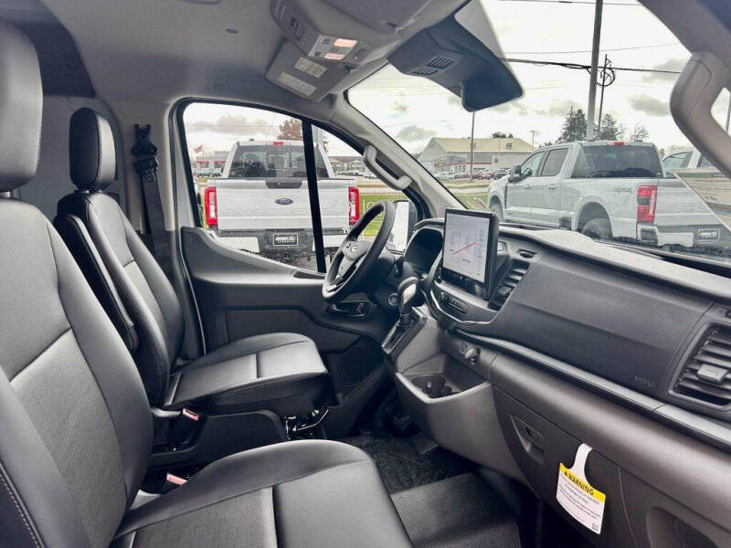 2026 Ford Transit