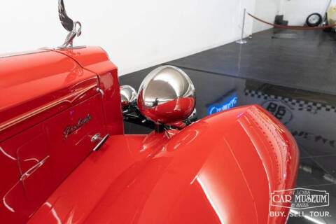 1934 Packard Twelve