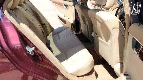2008 Mercedes-Benz C-Class