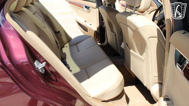 2008 Mercedes-Benz C-Class