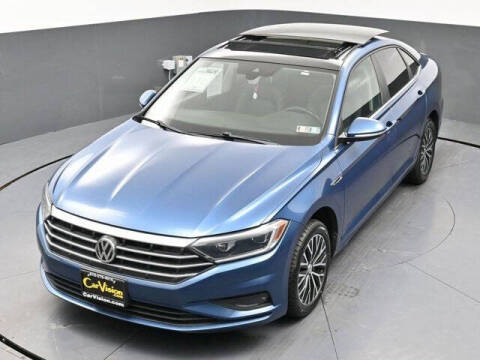 2019 Volkswagen Jetta