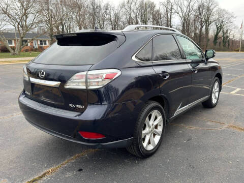 2010 Lexus RX 350