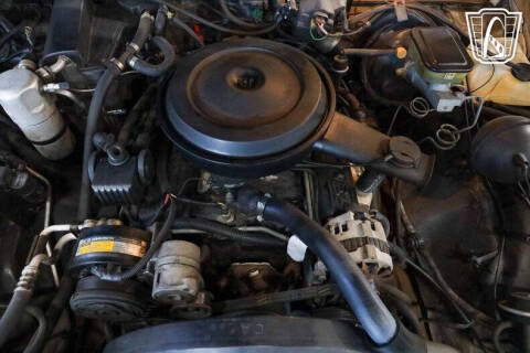 1989 Chevrolet Caprice