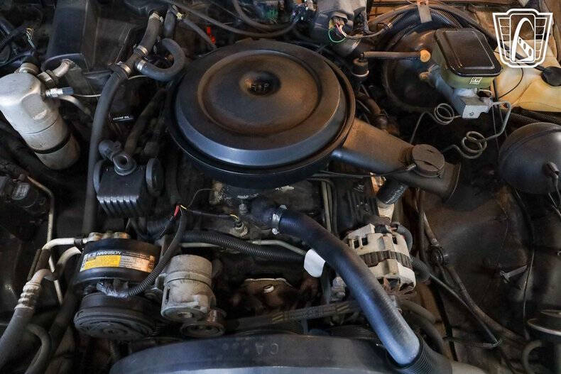 1989 Chevrolet Caprice