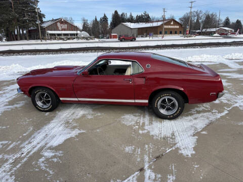 1969 Ford Mustang