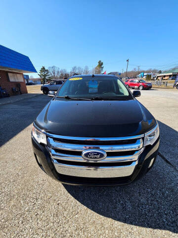 2014 Ford Edge SEL