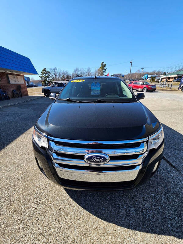 2014 Ford Edge SEL