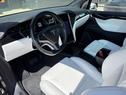 2019 Tesla Model X