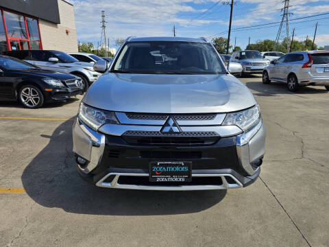 2020 Mitsubishi Outlander SEL