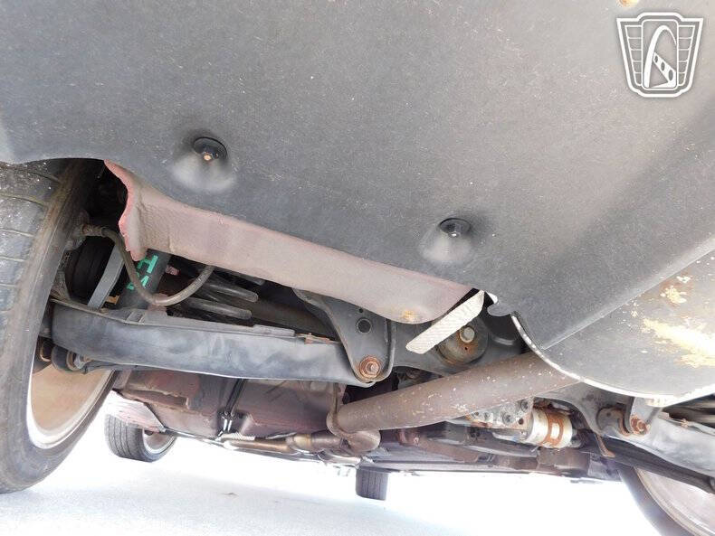 2004 Chrysler Crossfire