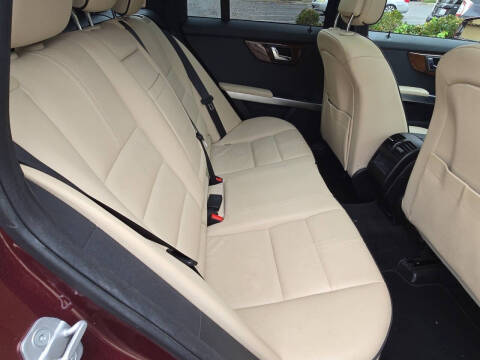 2011 Mercedes-Benz GLK GLK 350 4MATIC