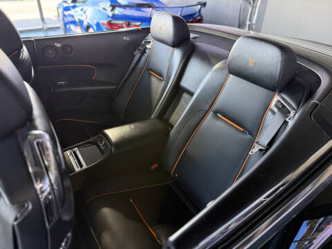 2016 Rolls-Royce Dawn