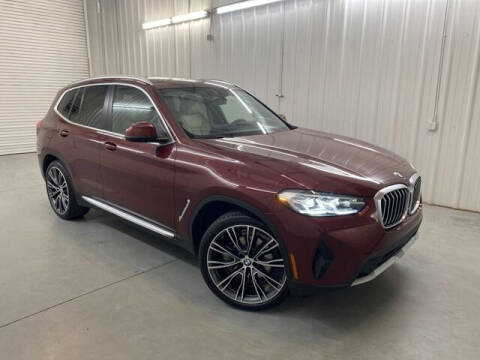 2022 BMW X3 for sale at JOE BULLARD USED CARS in Mobile AL