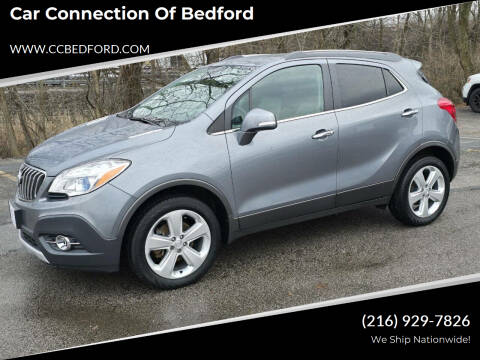 2015 Buick Encore for sale at Car Connection of Bedford in Bedford OH