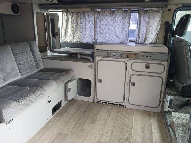 1987 Volkswagen Westfalia