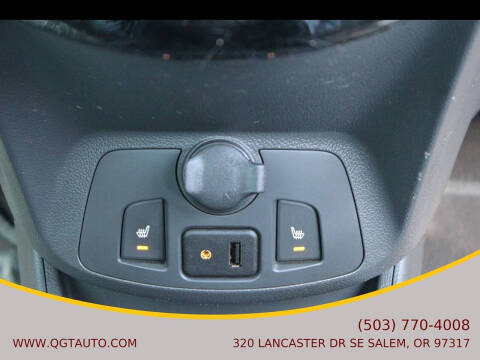 2015 Chevrolet Spark EV 1LT