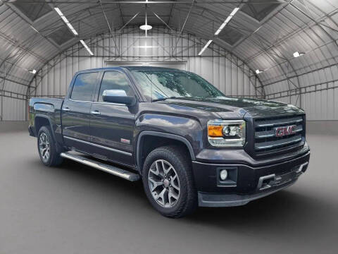 2014 GMC Sierra 1500
