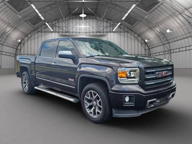 2014 GMC Sierra 1500