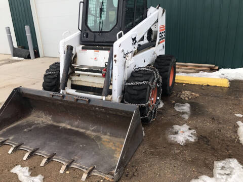 2002 Bobcat 963