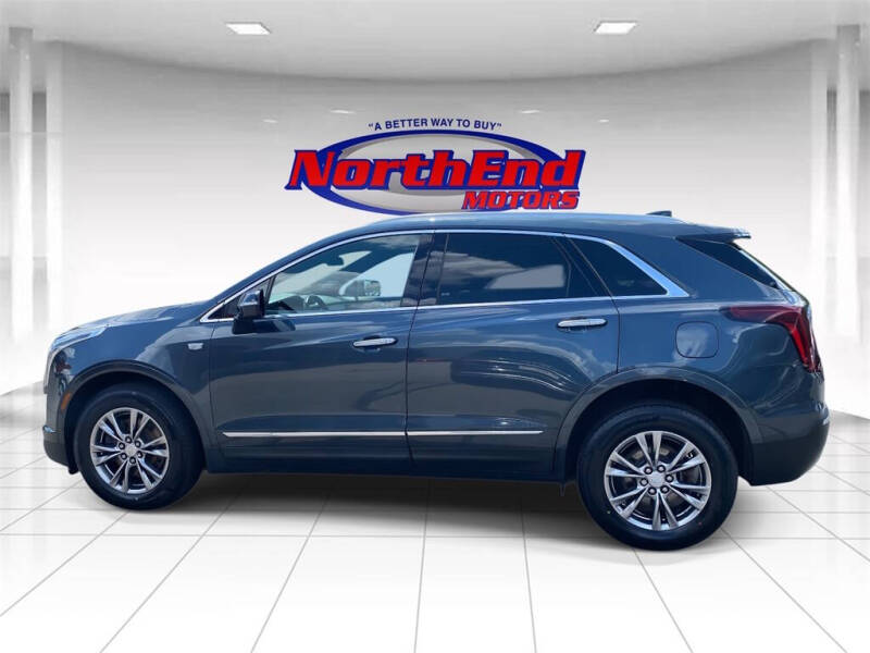 2021 Cadillac XT5 Premium Luxury