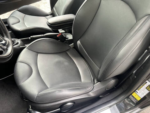 2012 MINI Cooper Hardtop S