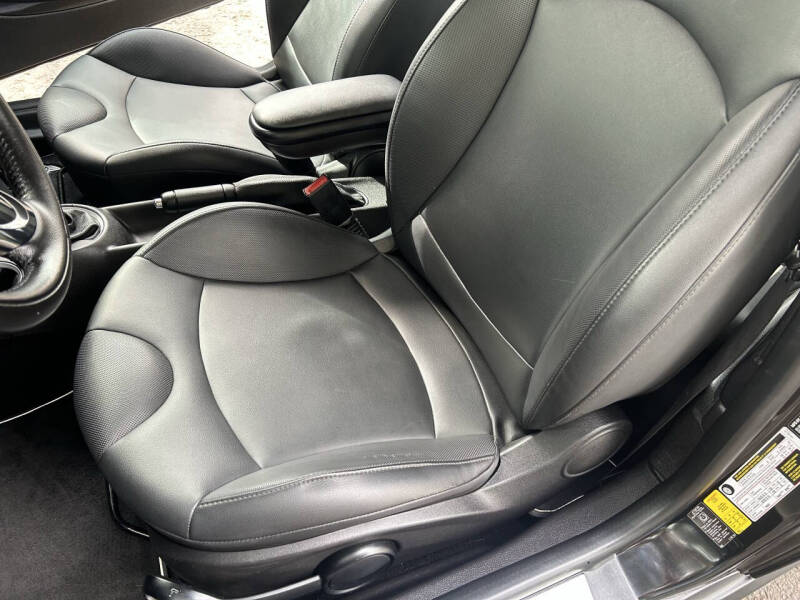2012 MINI Cooper Hardtop S