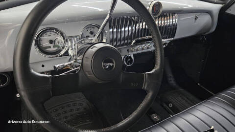 1951 Chevrolet Fleetline